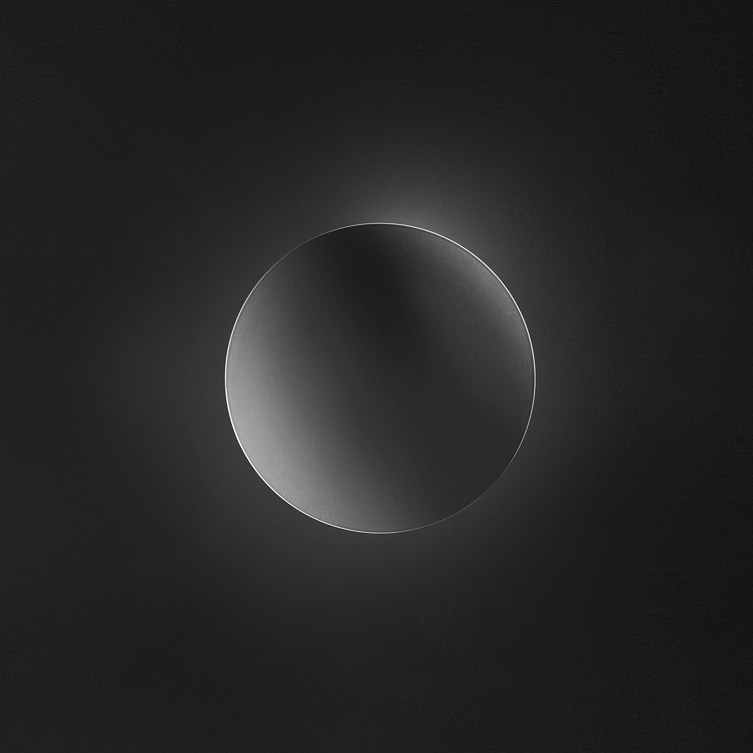 Puzzle Single Round LED Leuchte von Lodes