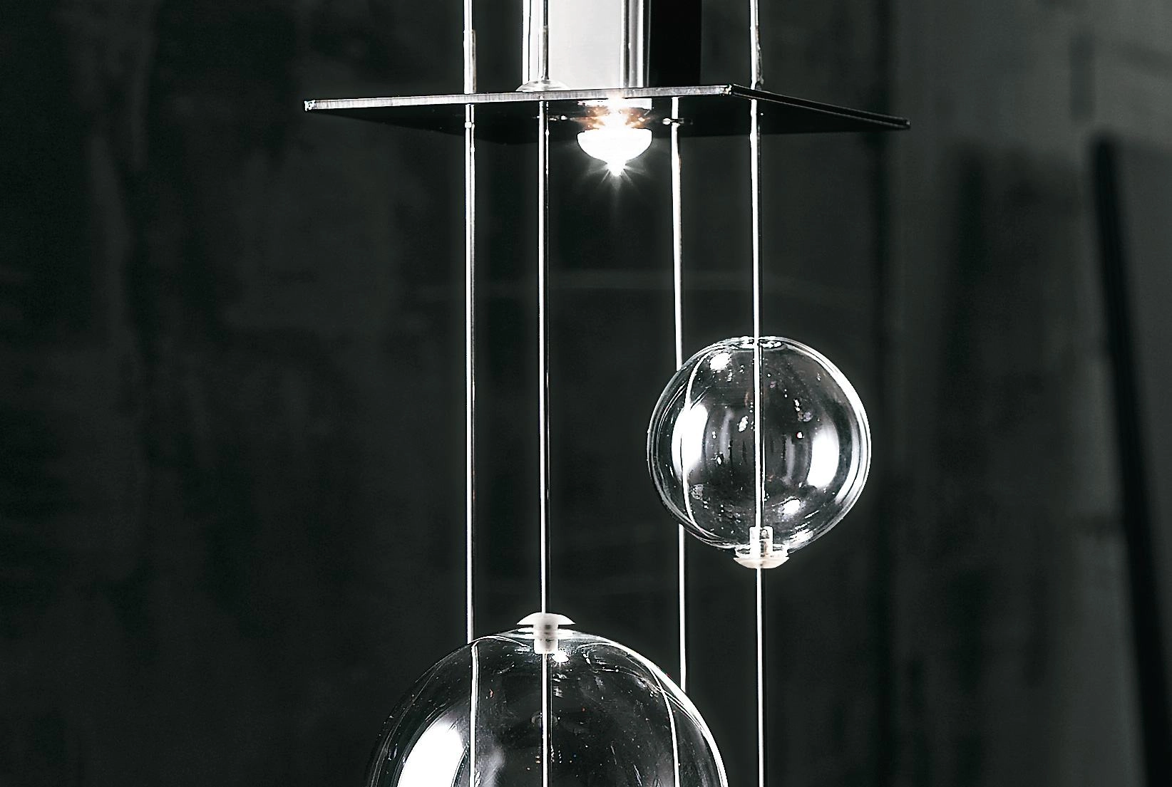 Niagara suspension lamp by Sil Lux