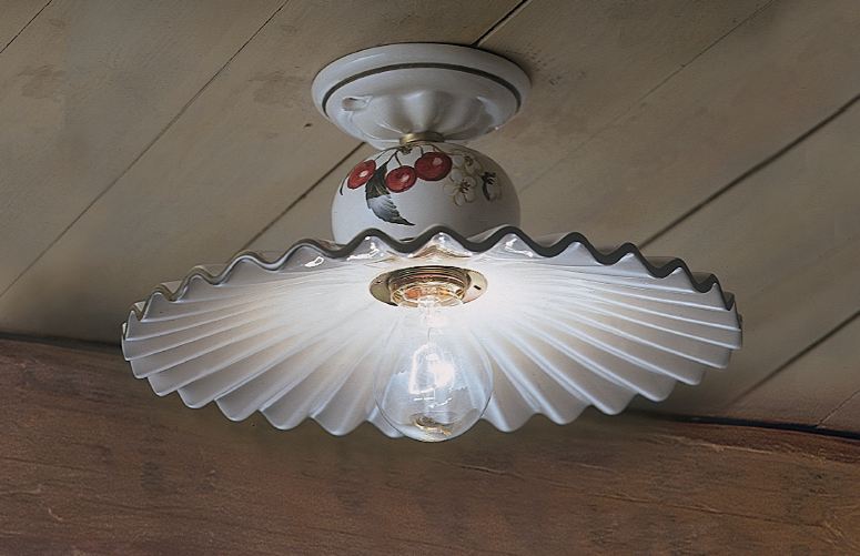 ROMA PL ceiling by Ferroluce