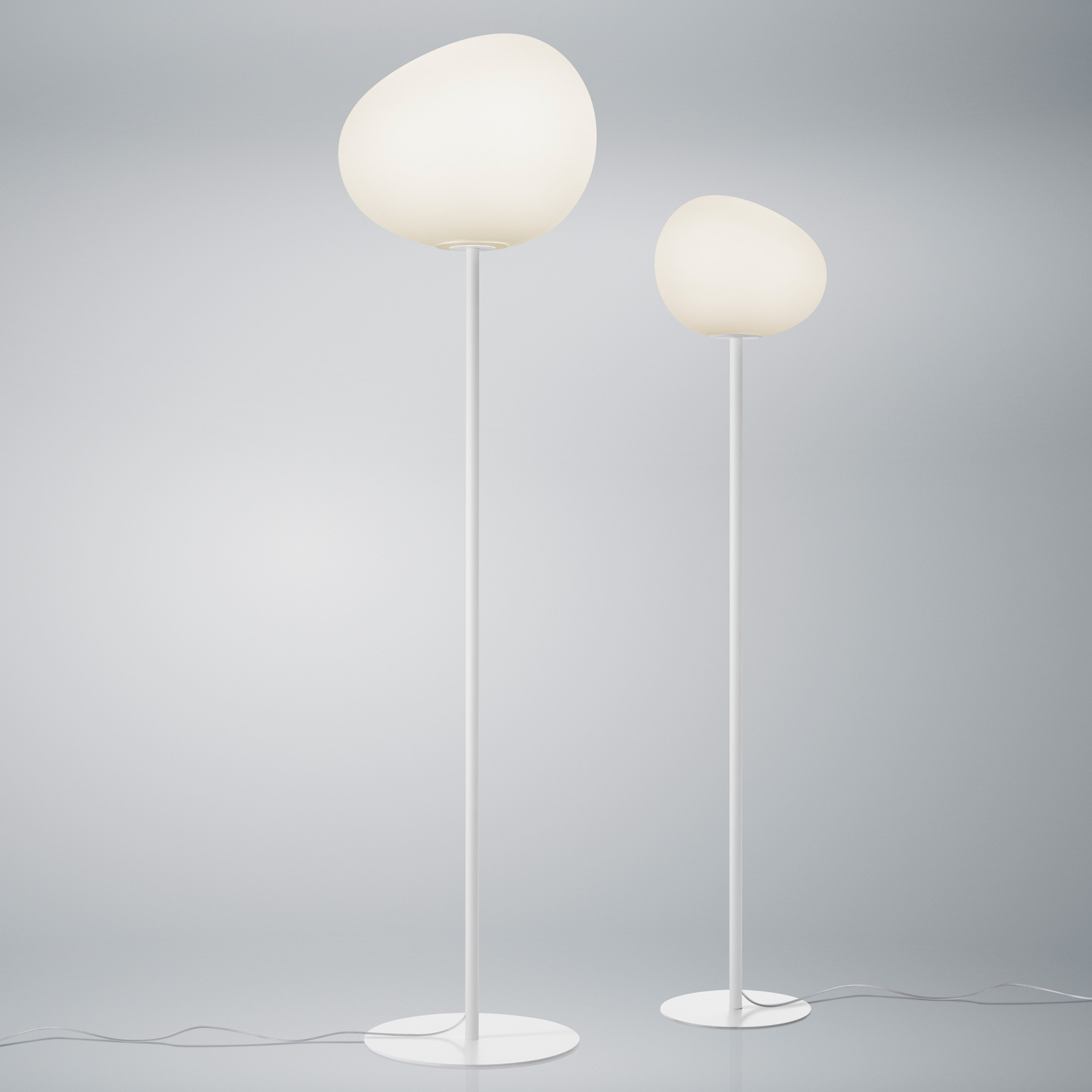 Stehlampe Gregg media von Foscarini
