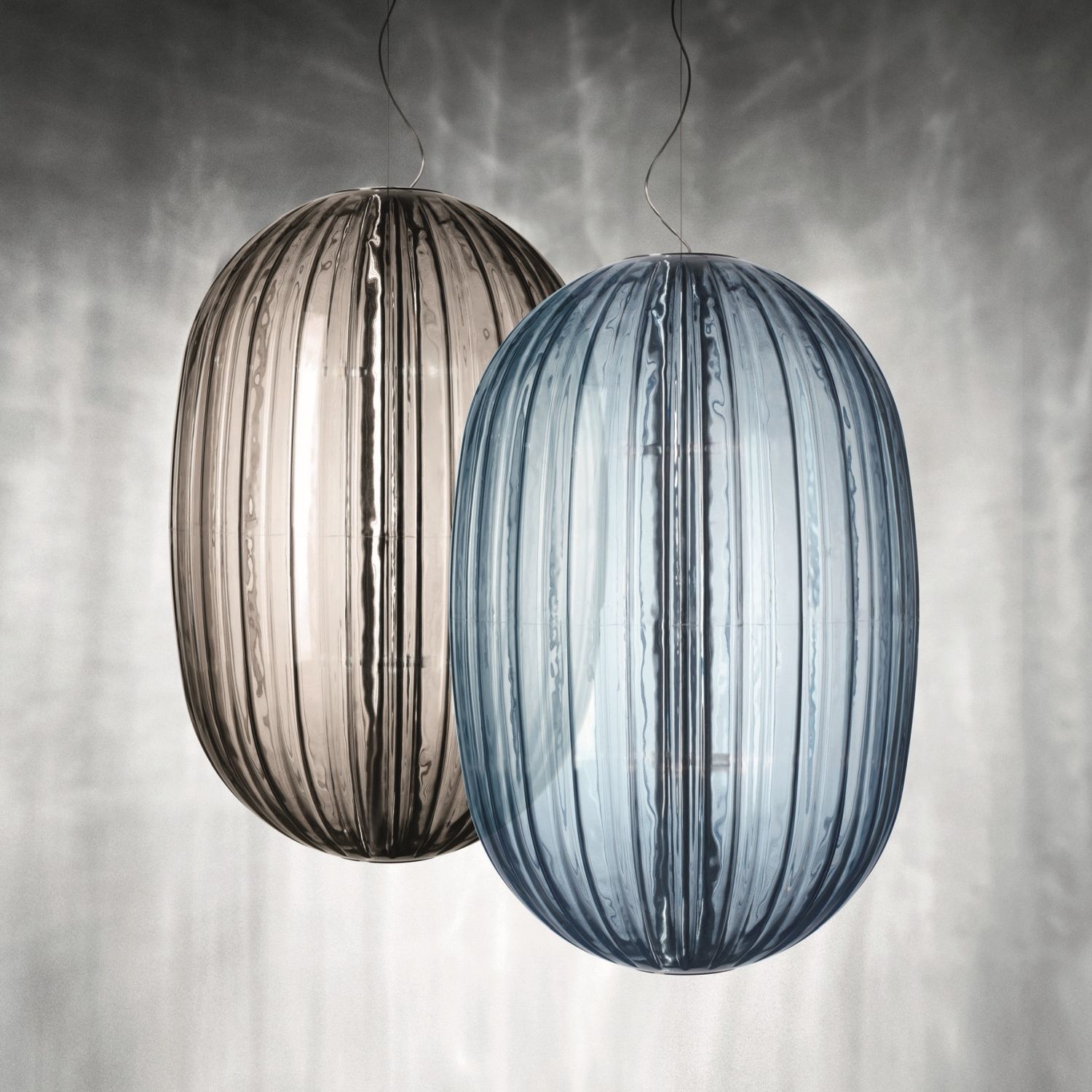Plass Hängeleuchte von Foscarini