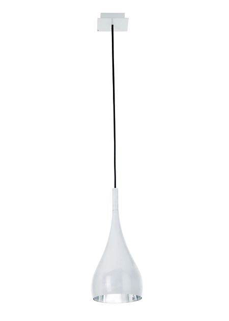 Bijou D75 A05 suspension lamp by Fabbian