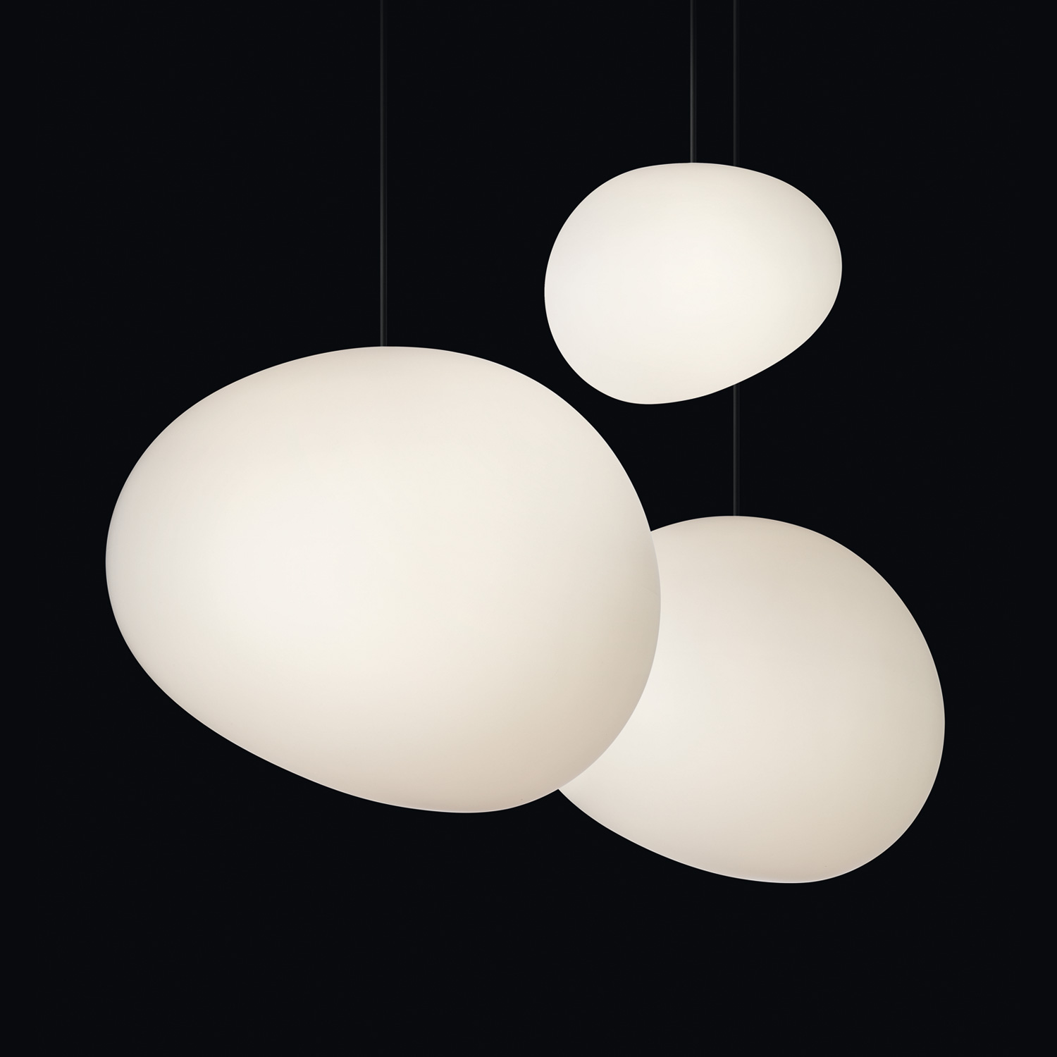 Outdoor Hängelampe Gregg X-large von Foscarini