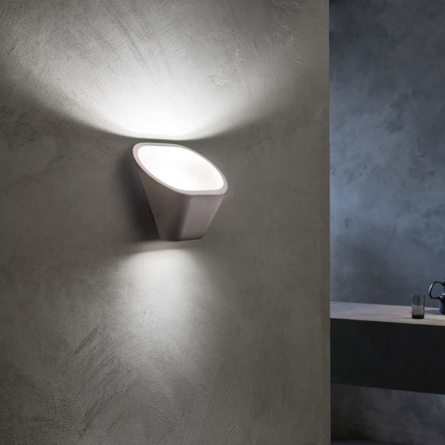 Aplomb Wandlampe von Foscarini