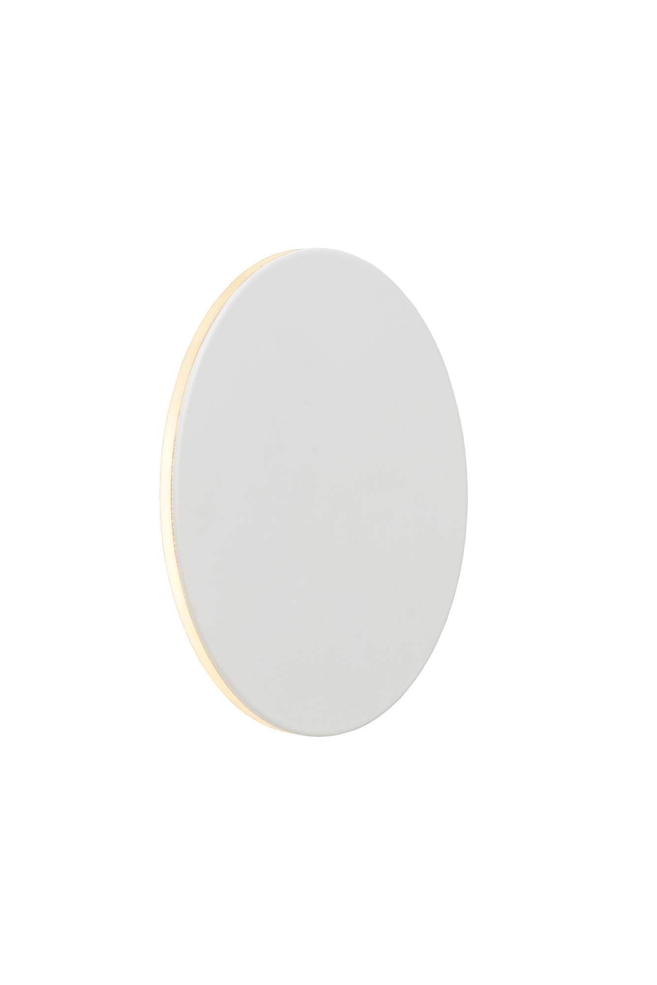 LU 46201/06/31 Lucide EKLYPS LED - Wall light - Ø 15 cm - LED - 1x6W 3000K - White