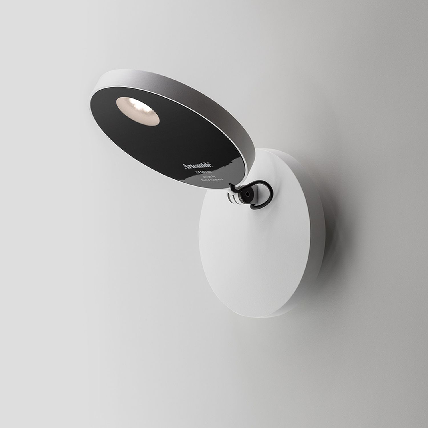 Wandlampe DEMETRA FARETTO von Artemide