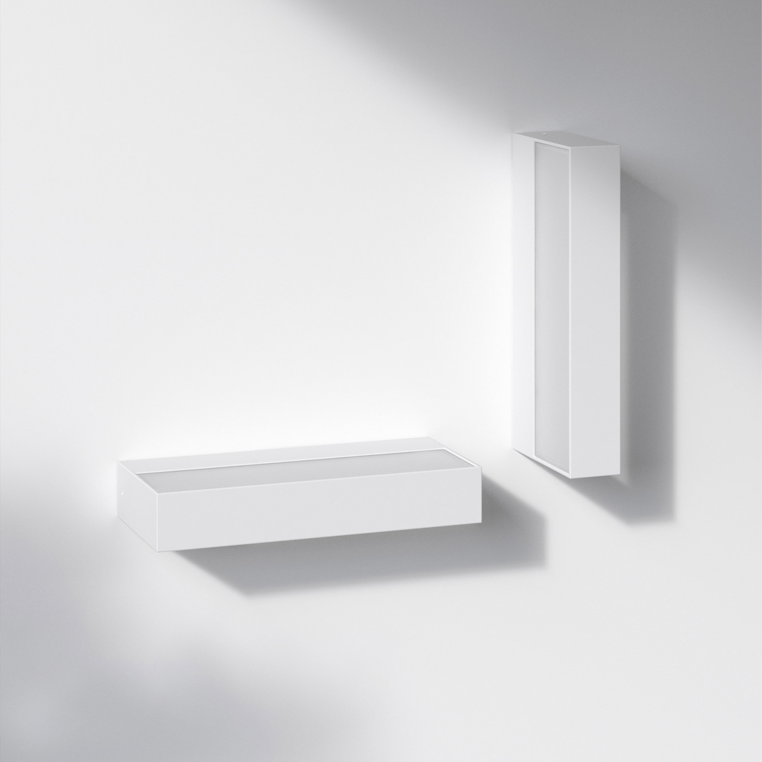 InOut Indoor LED Wandleuchte von Rotaliana