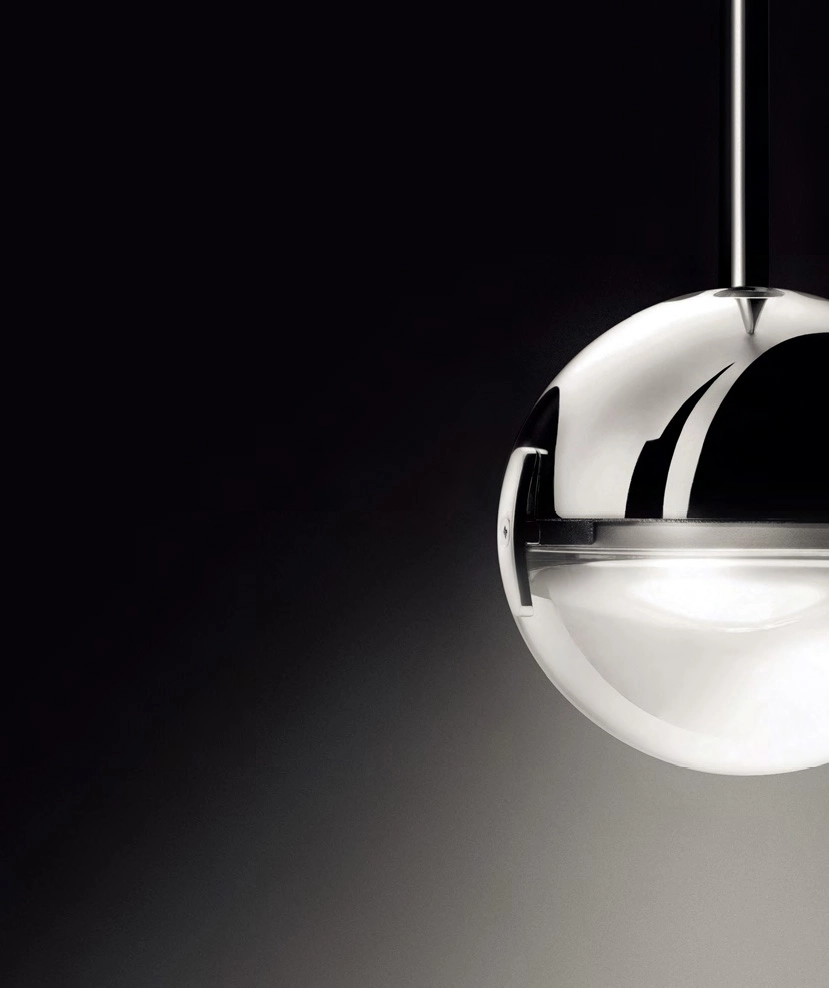 Convivio new LED hanging lamp by Cini&Nils