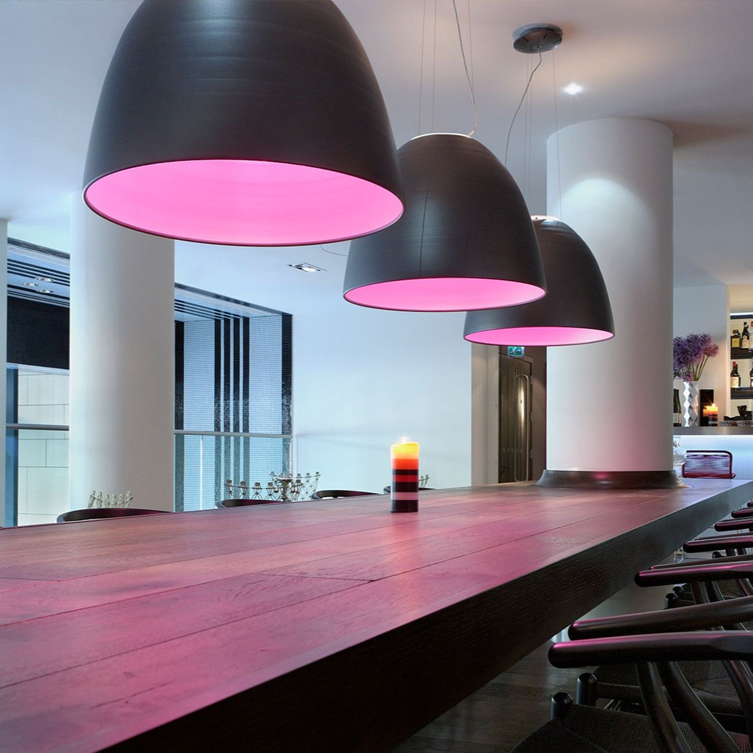 NUR sospensione pendant lamp by Artemide