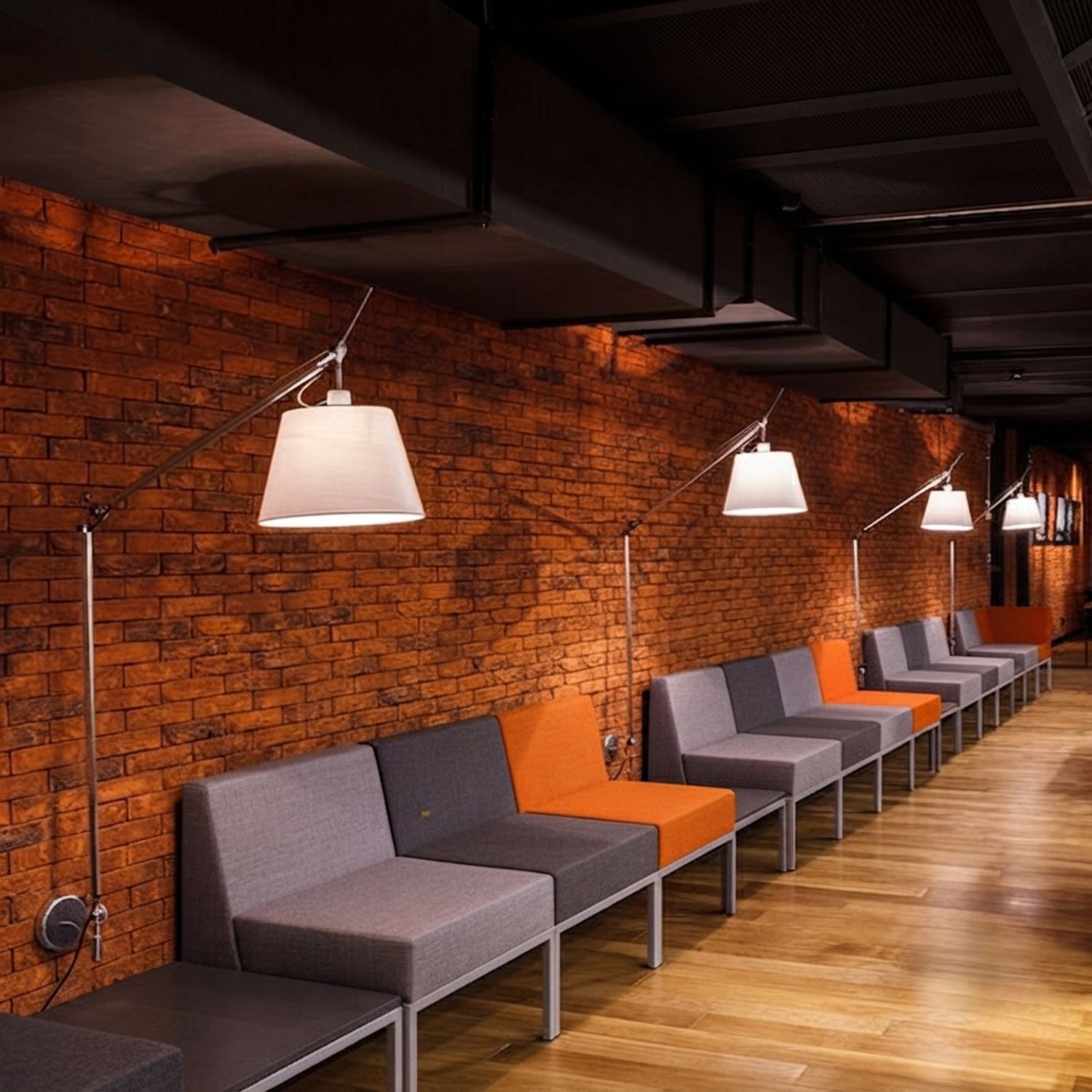 Tolomeo Wandmontage von Artemide