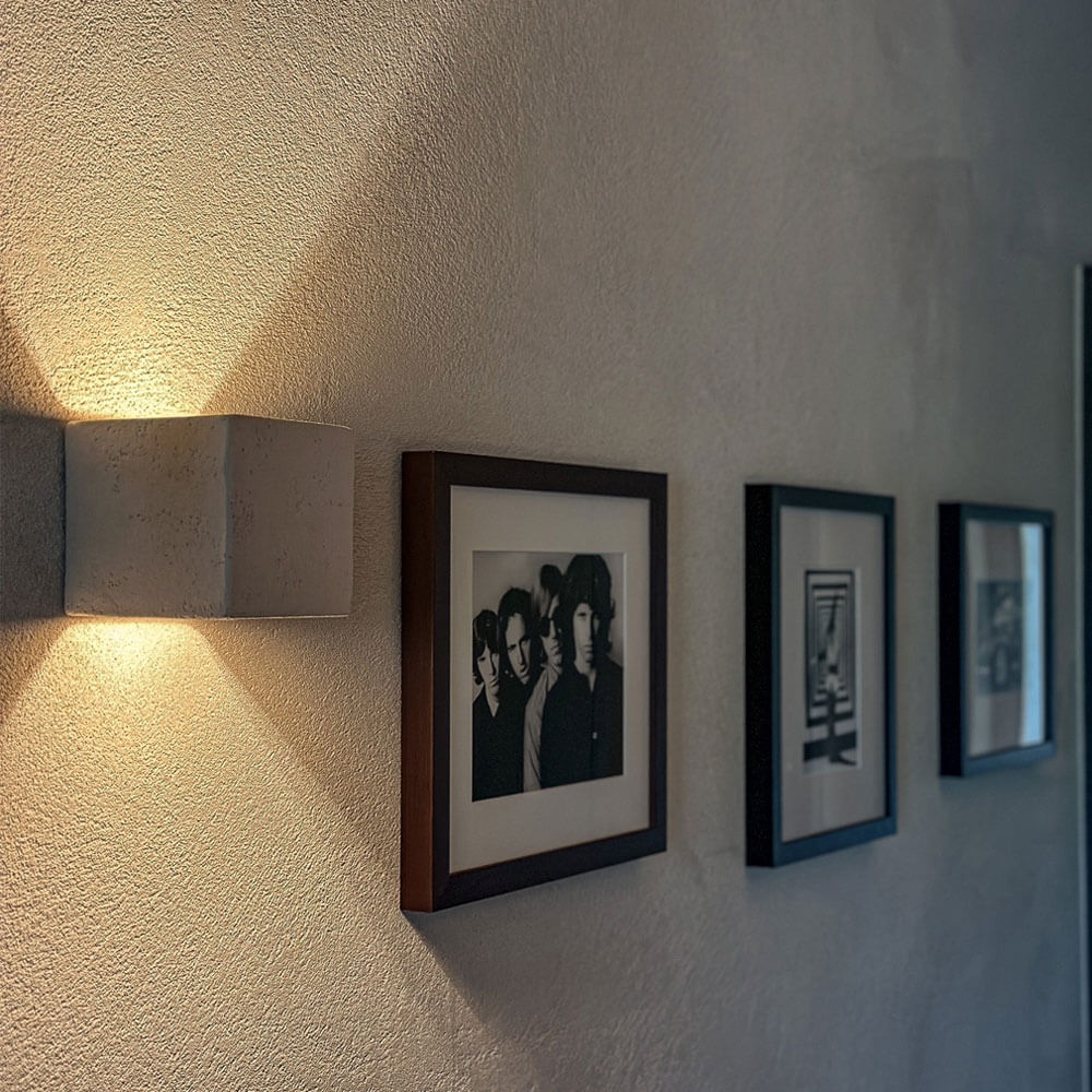 1100 Montecristo wall lamp by Toscot