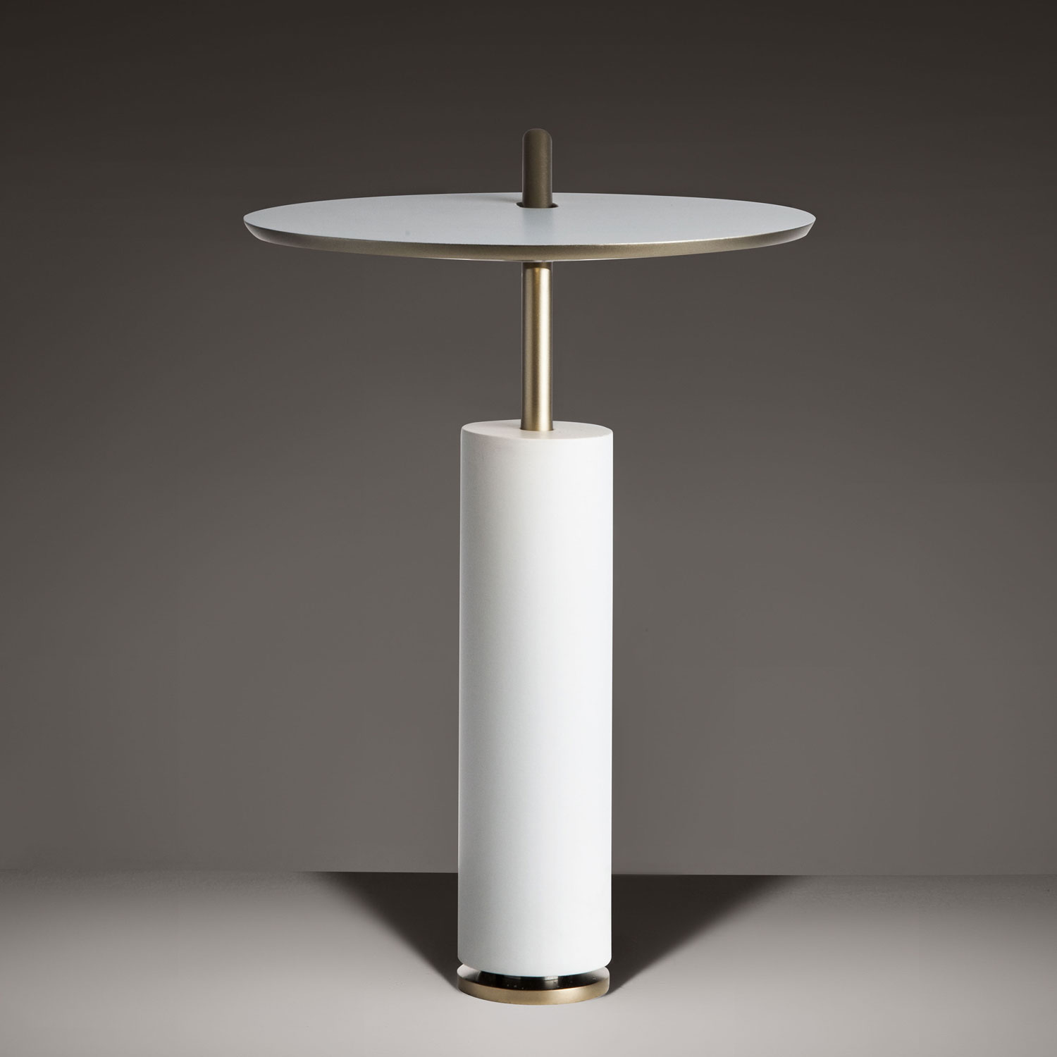 LUÀ L LED Designer Tischlampe von Icone
