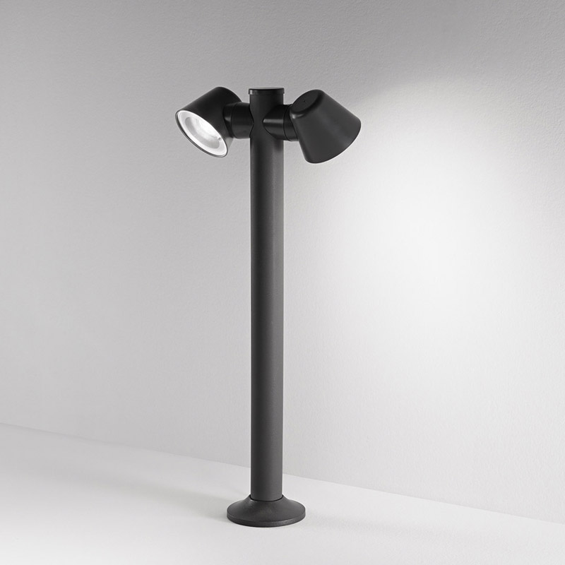 CUP flexible bollard lamp by Isy Luce