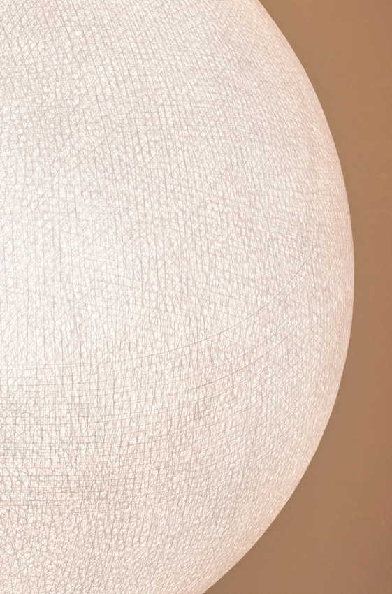 PL 16020-1W Sol wall lamp, white