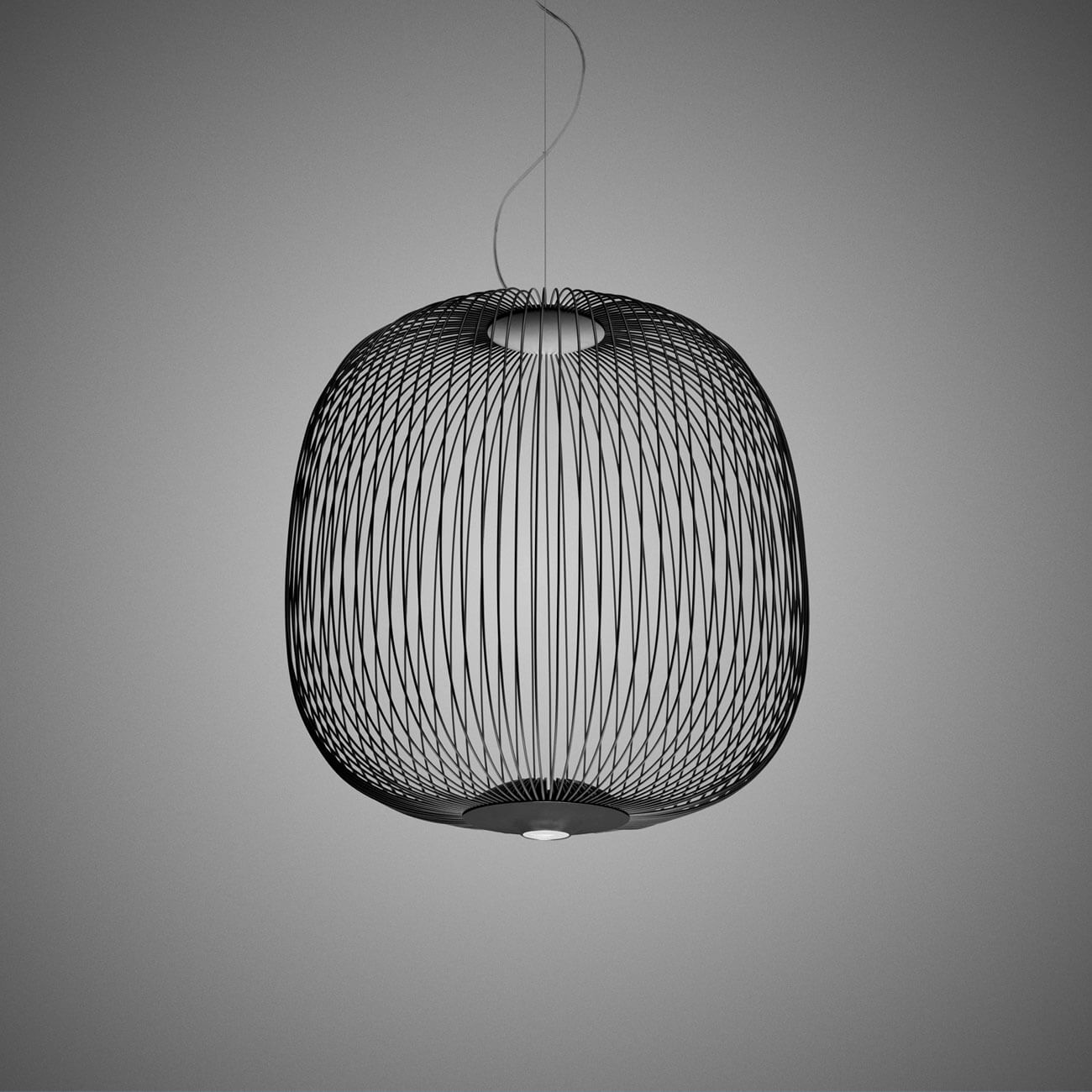 Spokes 2 Hängeleuchte von Foscarini
