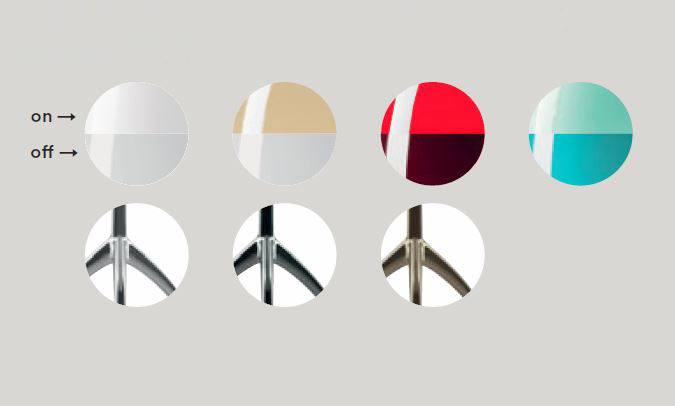 Lumiere piccola Tischleuchte von Foscarini