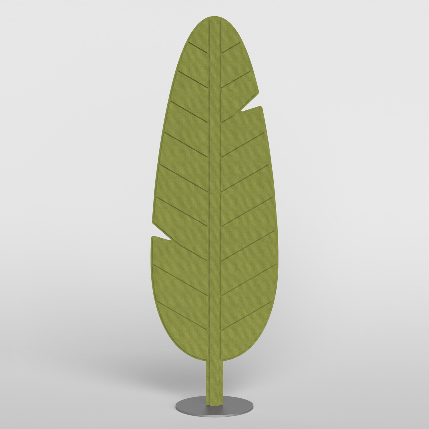 Eden LED floor lamp Banana by Rotaliana