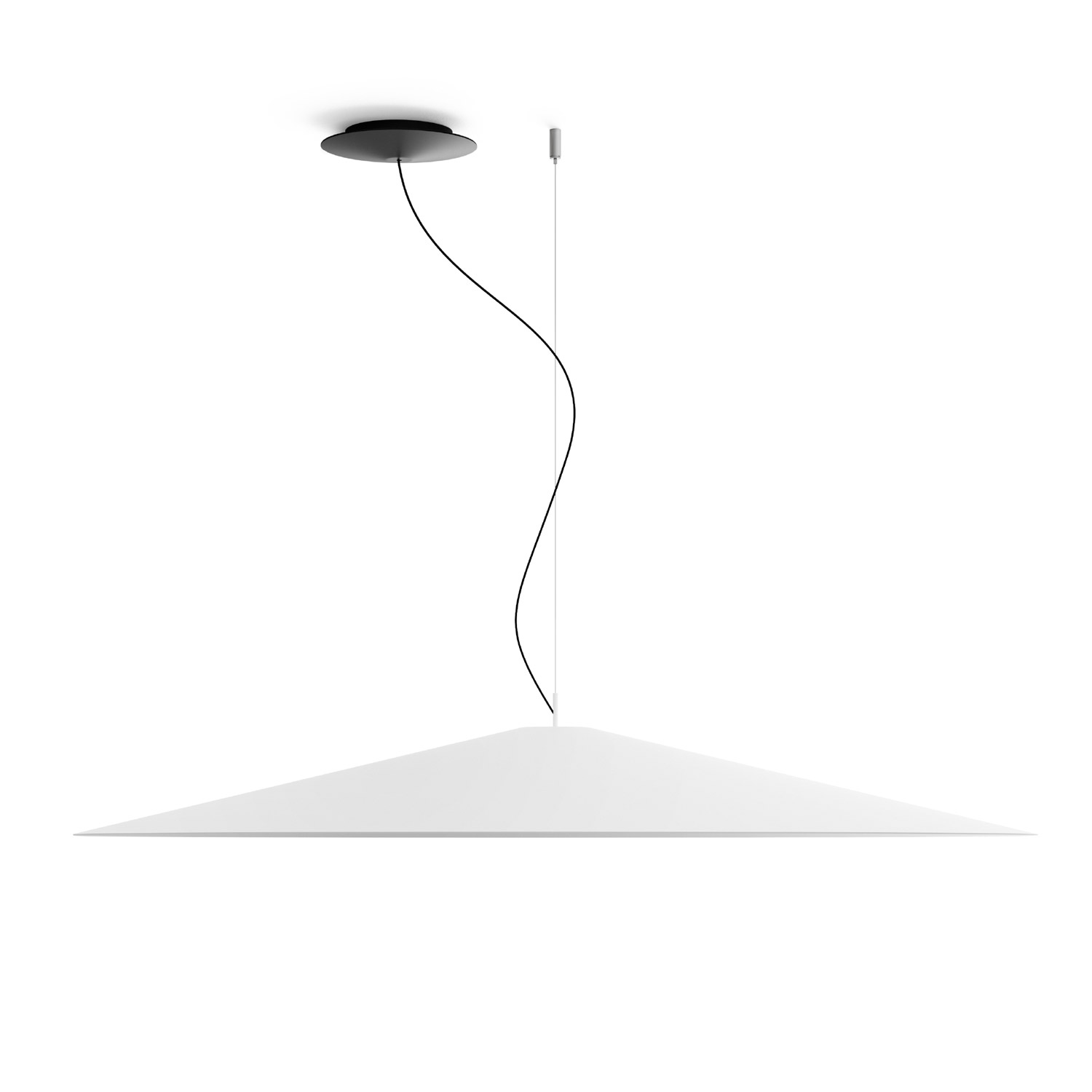 Koinè LED Pendelleuchte von Luceplan