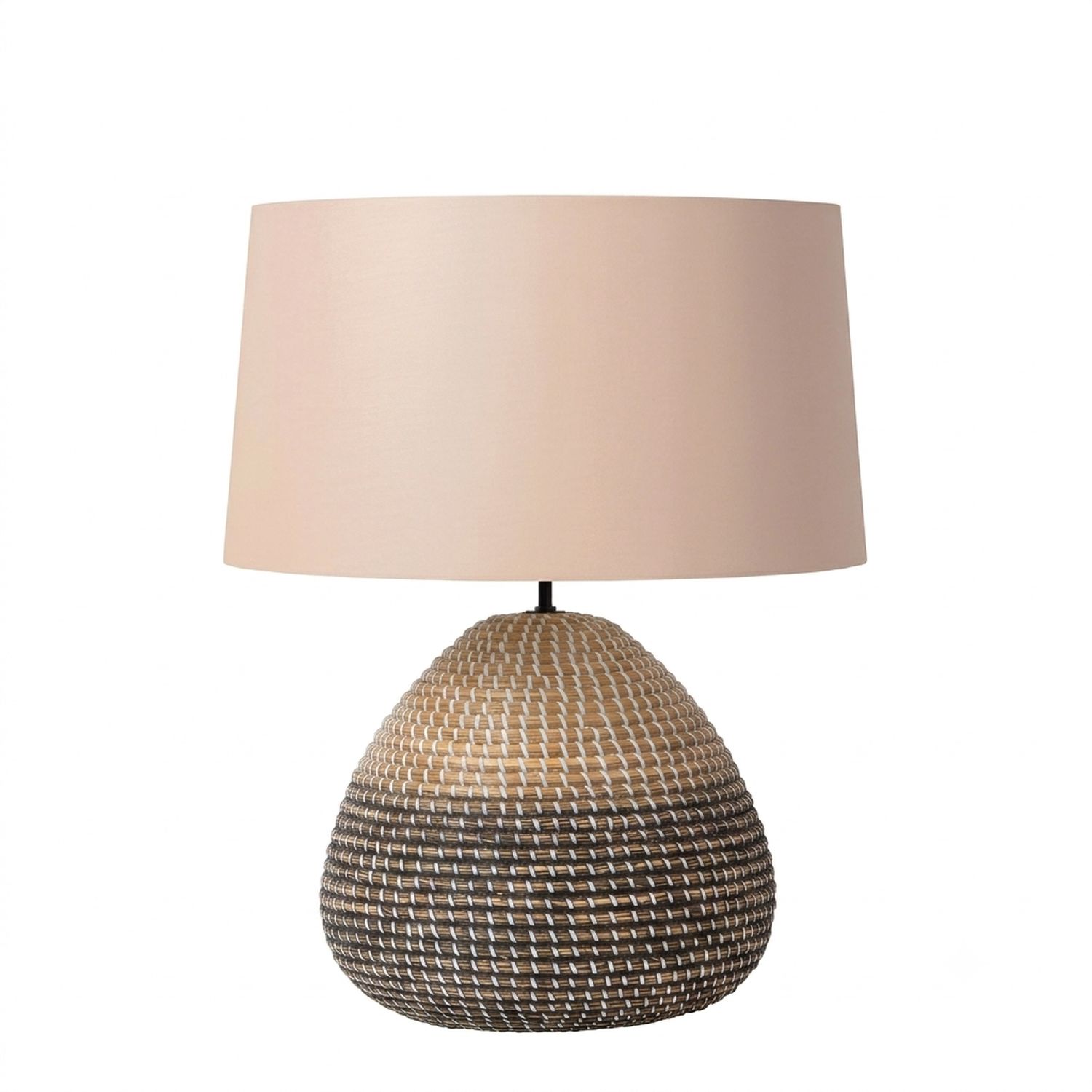 LU 10550/81/73 Lucide MADUKA - Table lamp - 1xE27 - Natural