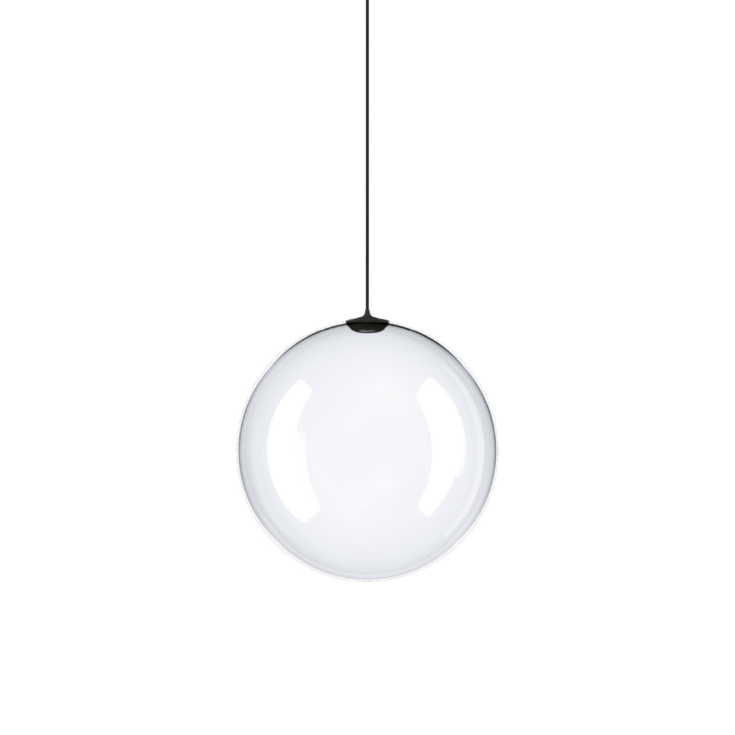 Random Solo 18 sospensione LED di Lodes