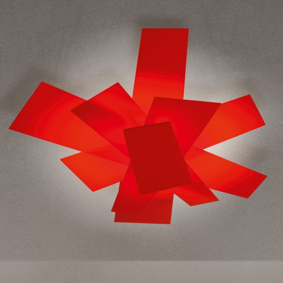 Designerwandleuchte Big Bang von Foscarini