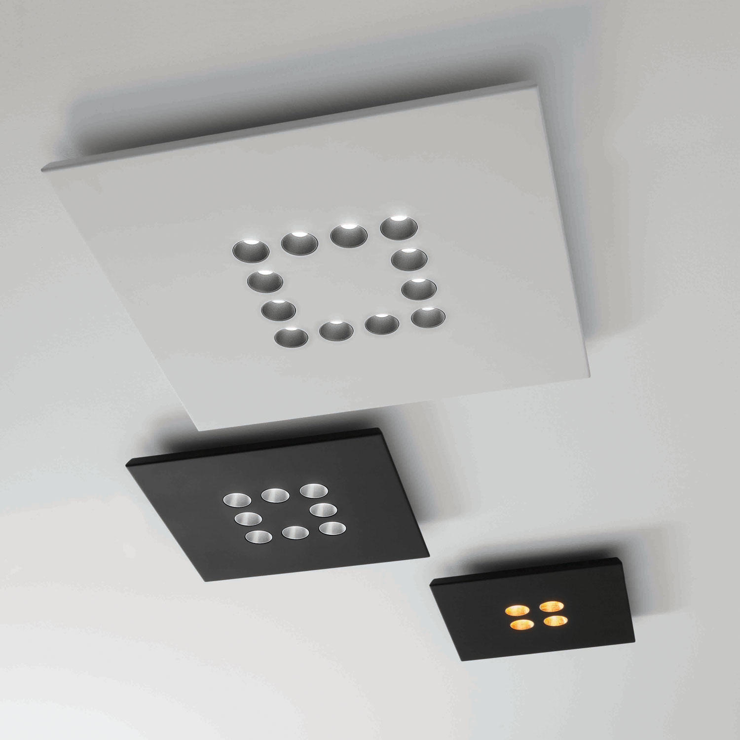 Confort LED Deckenlampe von Icone