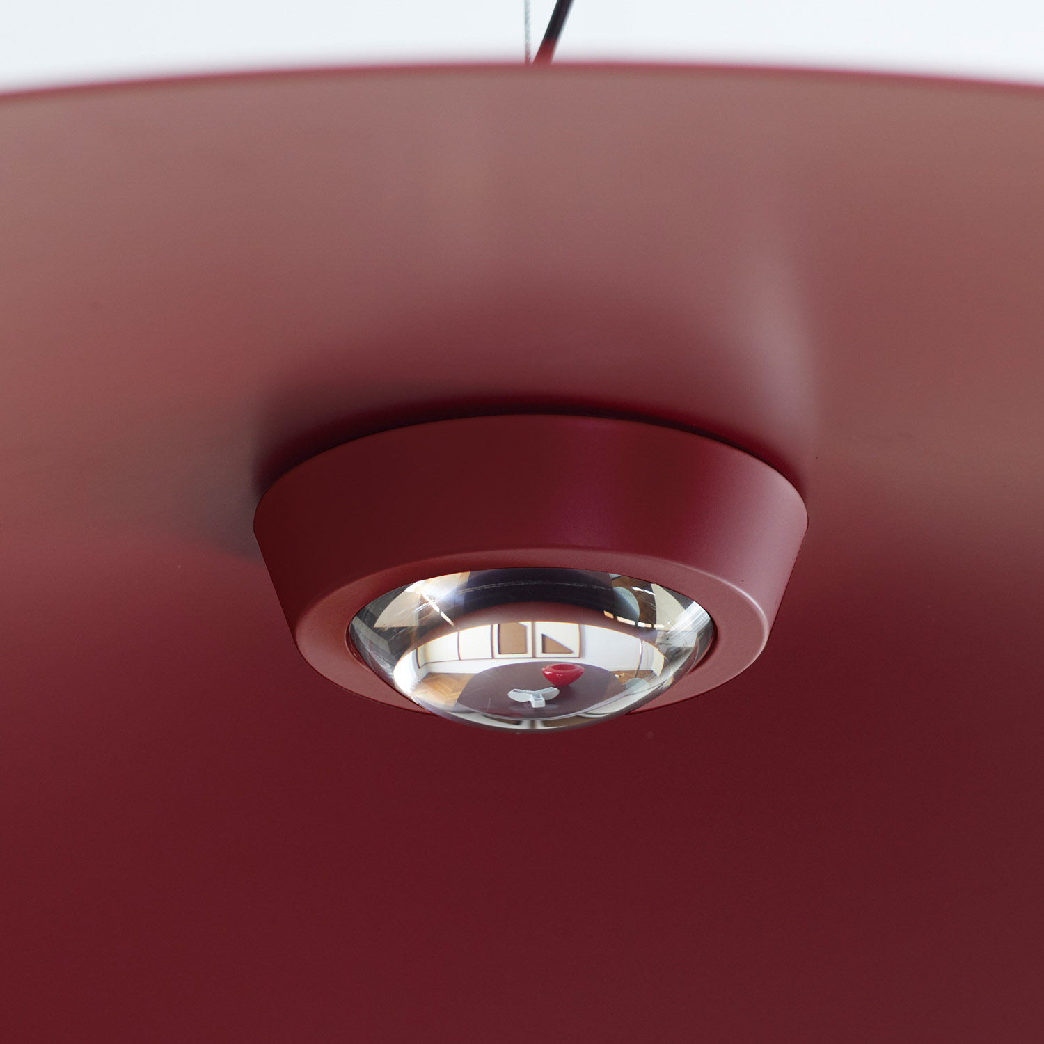 Koinè LED suspension lamp by Luceplan