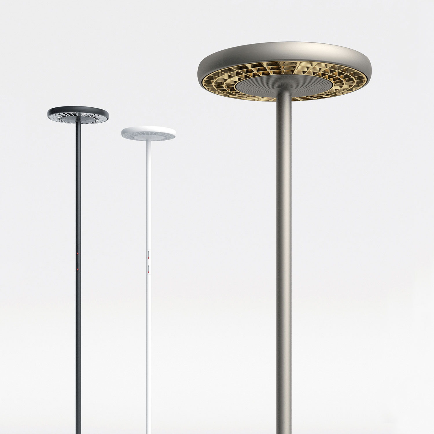 SOL LED Stehlampe von Rotaliana
