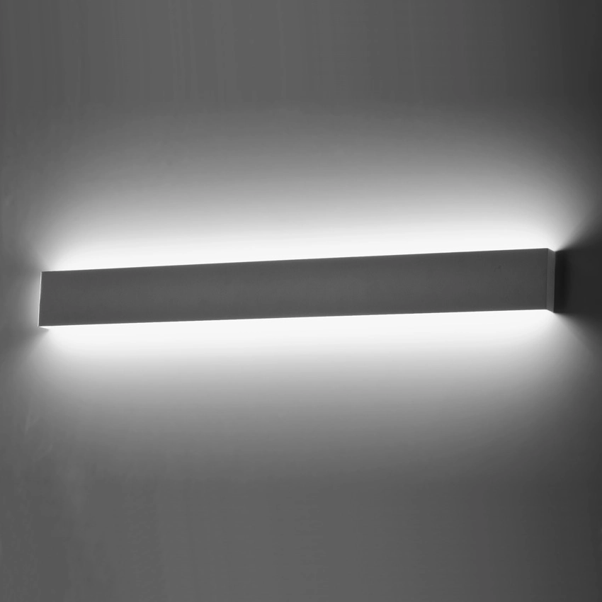 Bar LED Wandleuchte aus Metall von Isy Luce