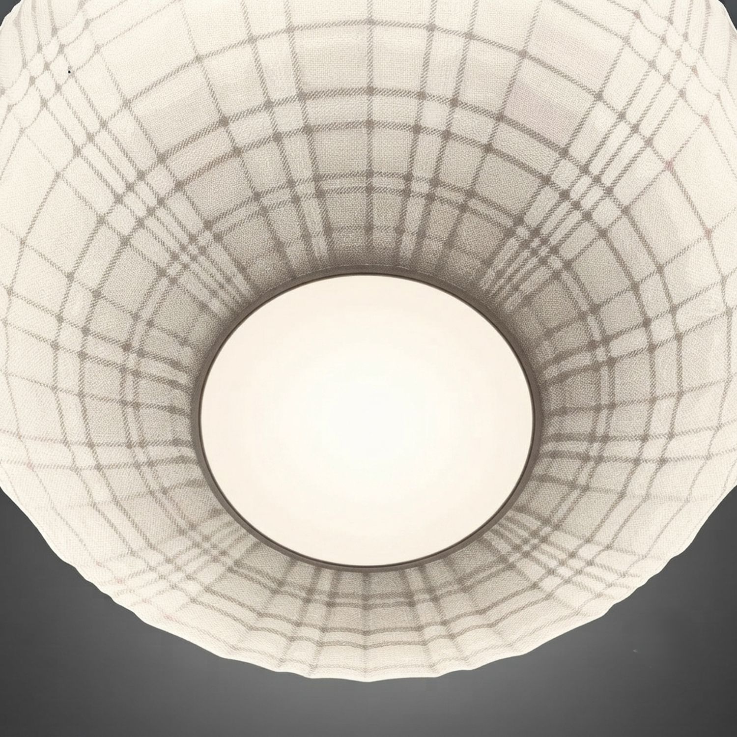 Tartan Hängeleuchte von Foscarini