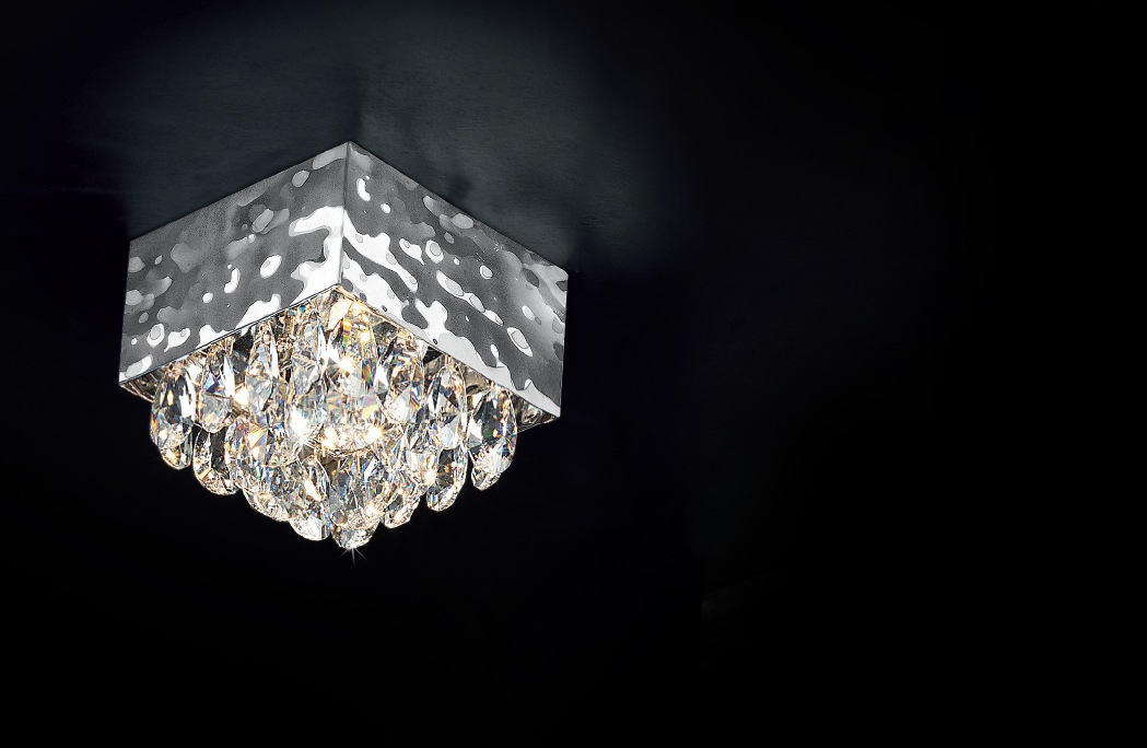Aufbaustrahler Deckenleuchte Magma 450/F von Lamp