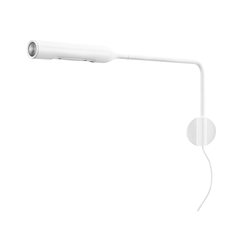 FLO Wall led reading lamp by Lumina