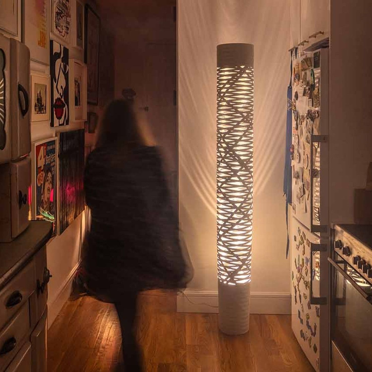 Tress Grande LED von Foscarini