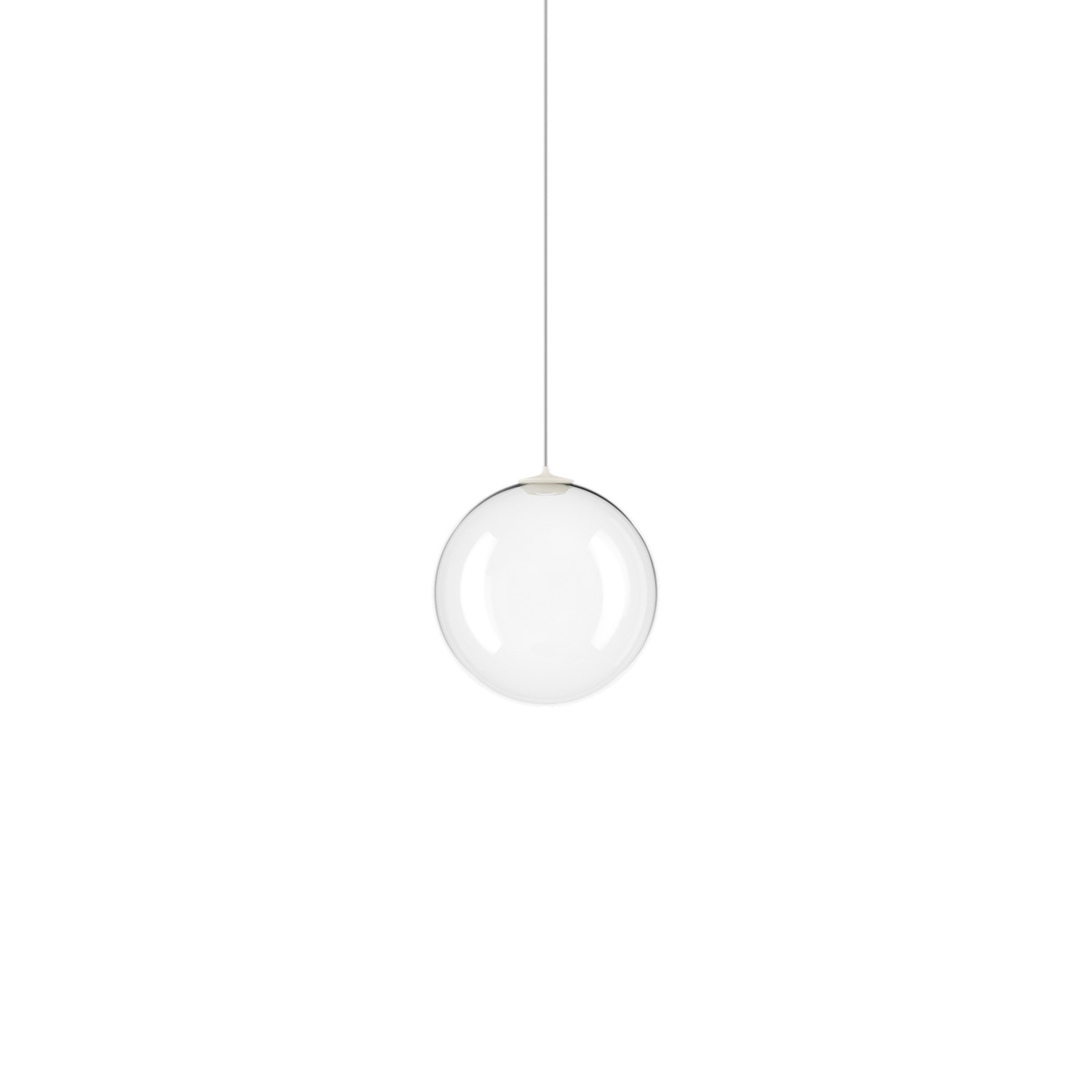 Random Solo 10 pendant light by Lodes