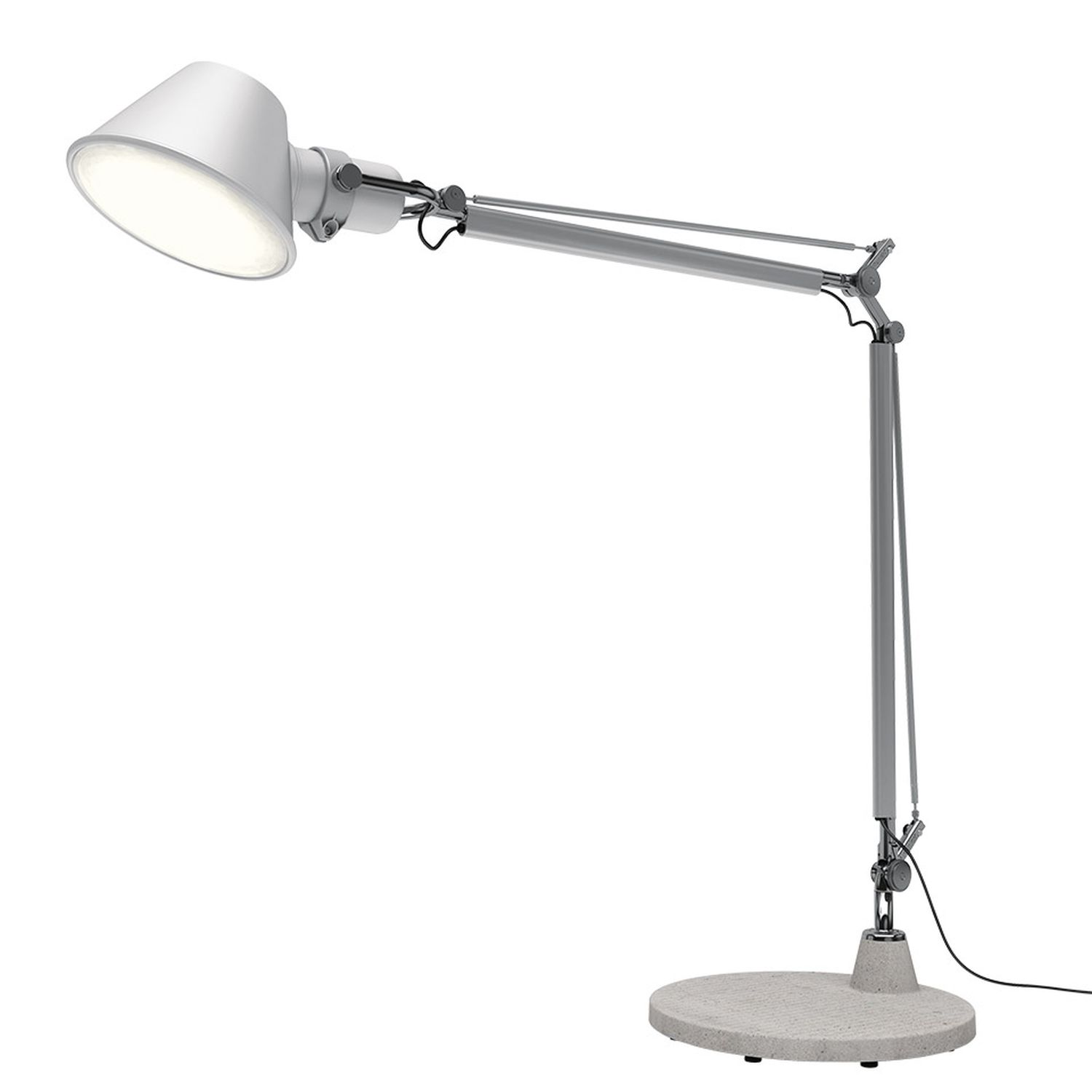 Stehlampe für außen TOLOMEO XXL OUTDOOR von Artemide