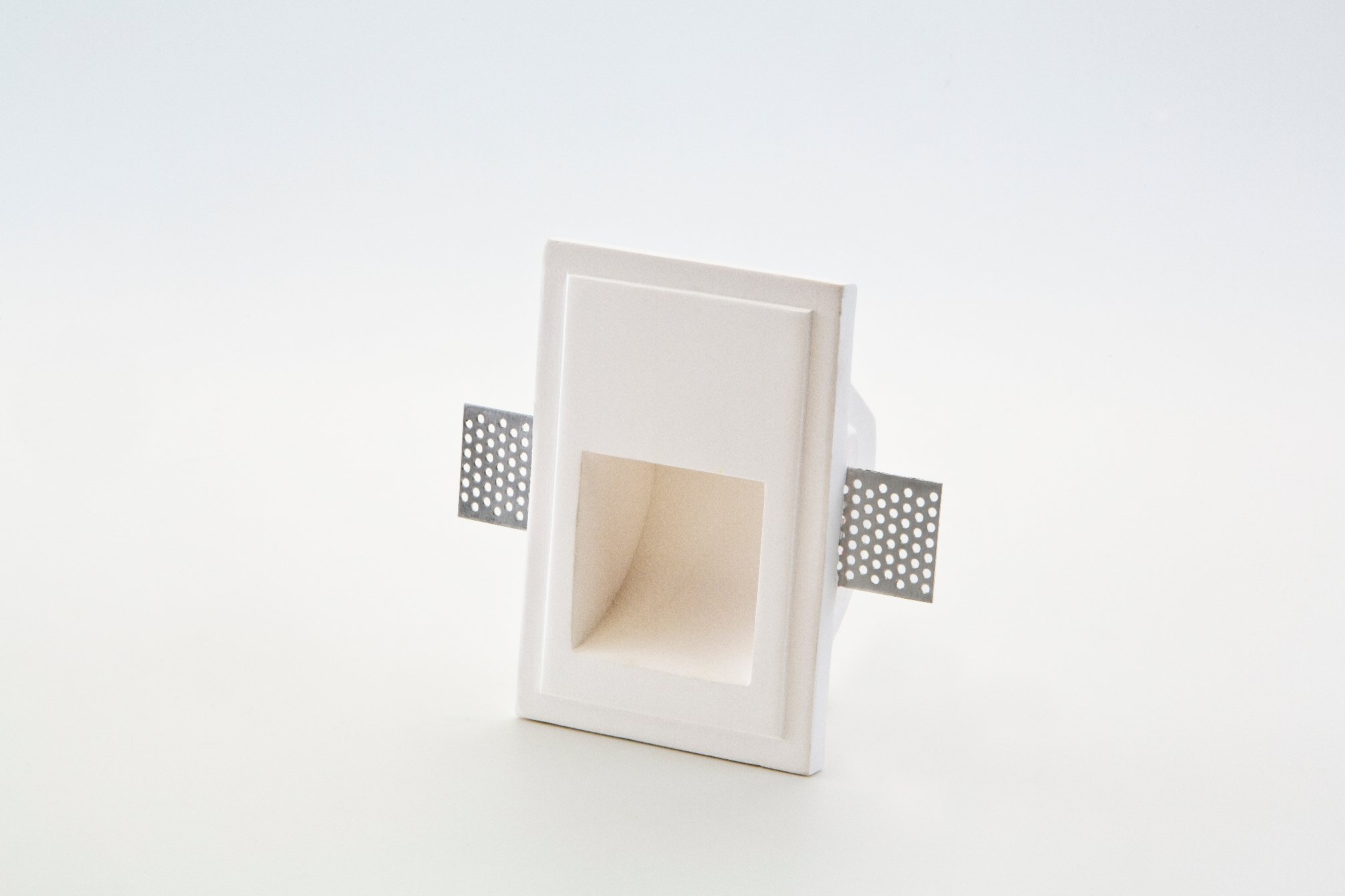 Stufenleuchte aus Gips 822 von Isy Luce