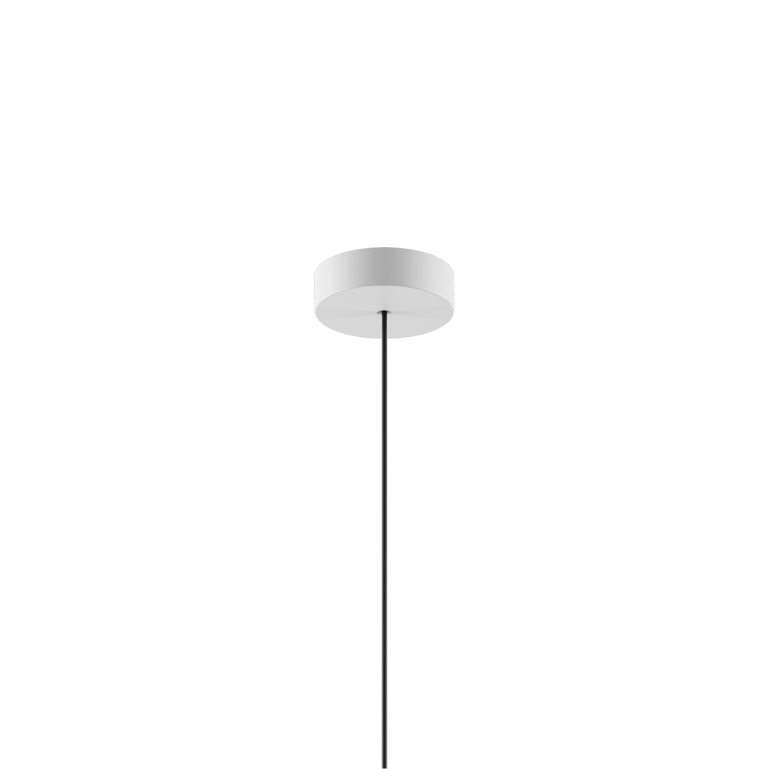 Single Mini Deckenrosette von Lodes
