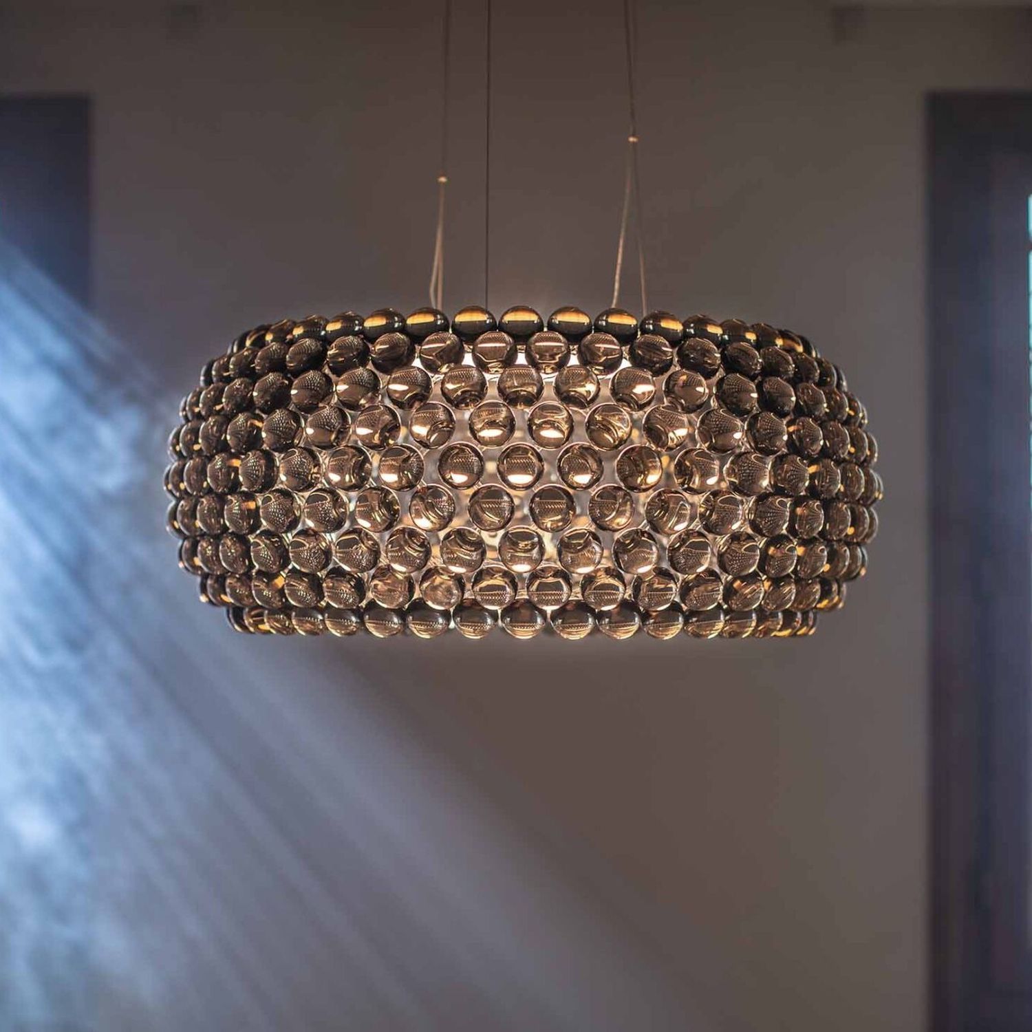 LED Designerhängeleuchte Caboche Plus grande von Foscarini