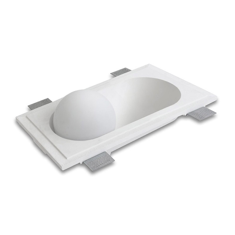 2523 Segno recessed lamp by 9010