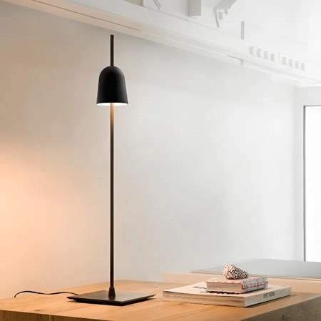 Ascent LED table by Luceplan