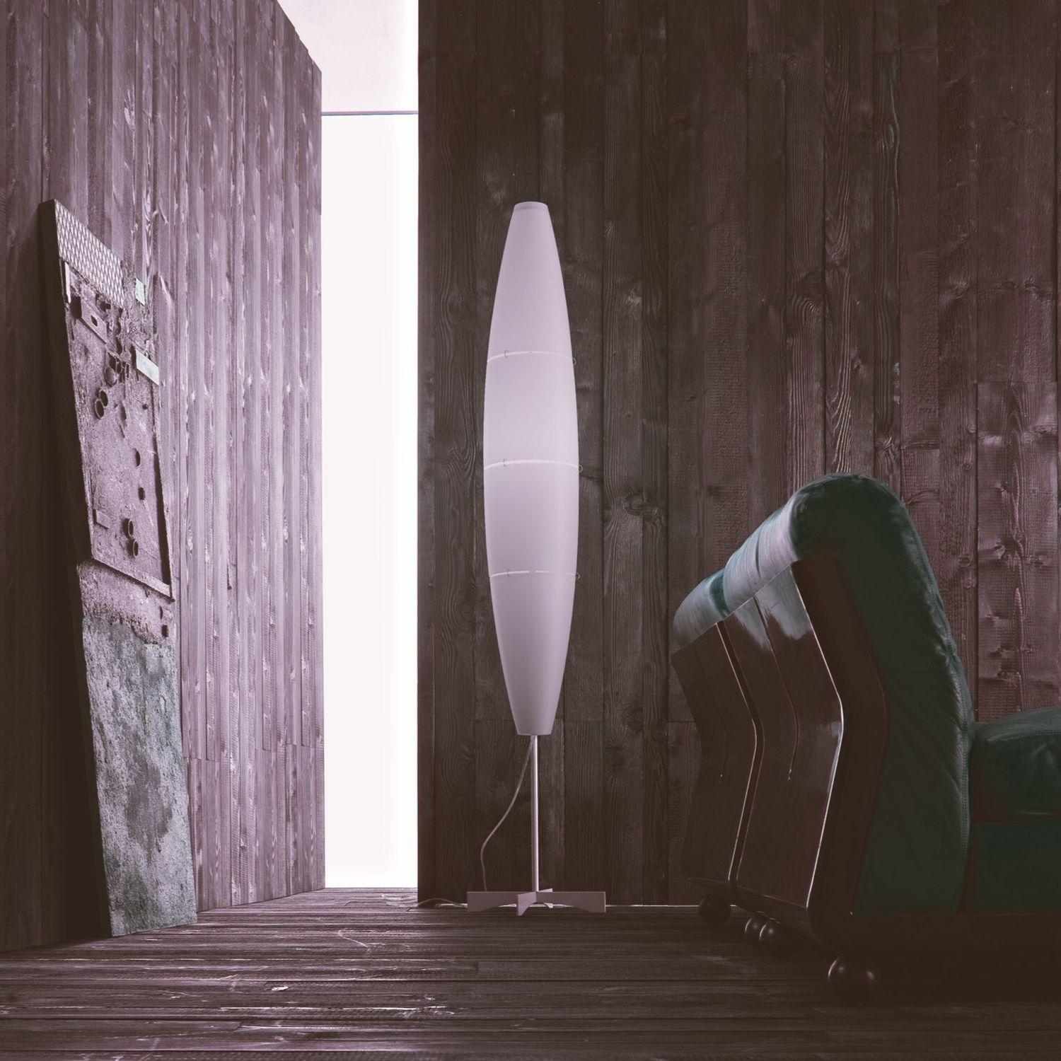 Designerlampe Stehlampe Havana Foscarini