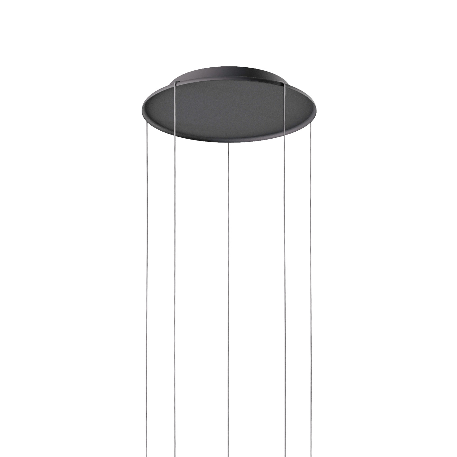 5 Lights Round Large von Lodes