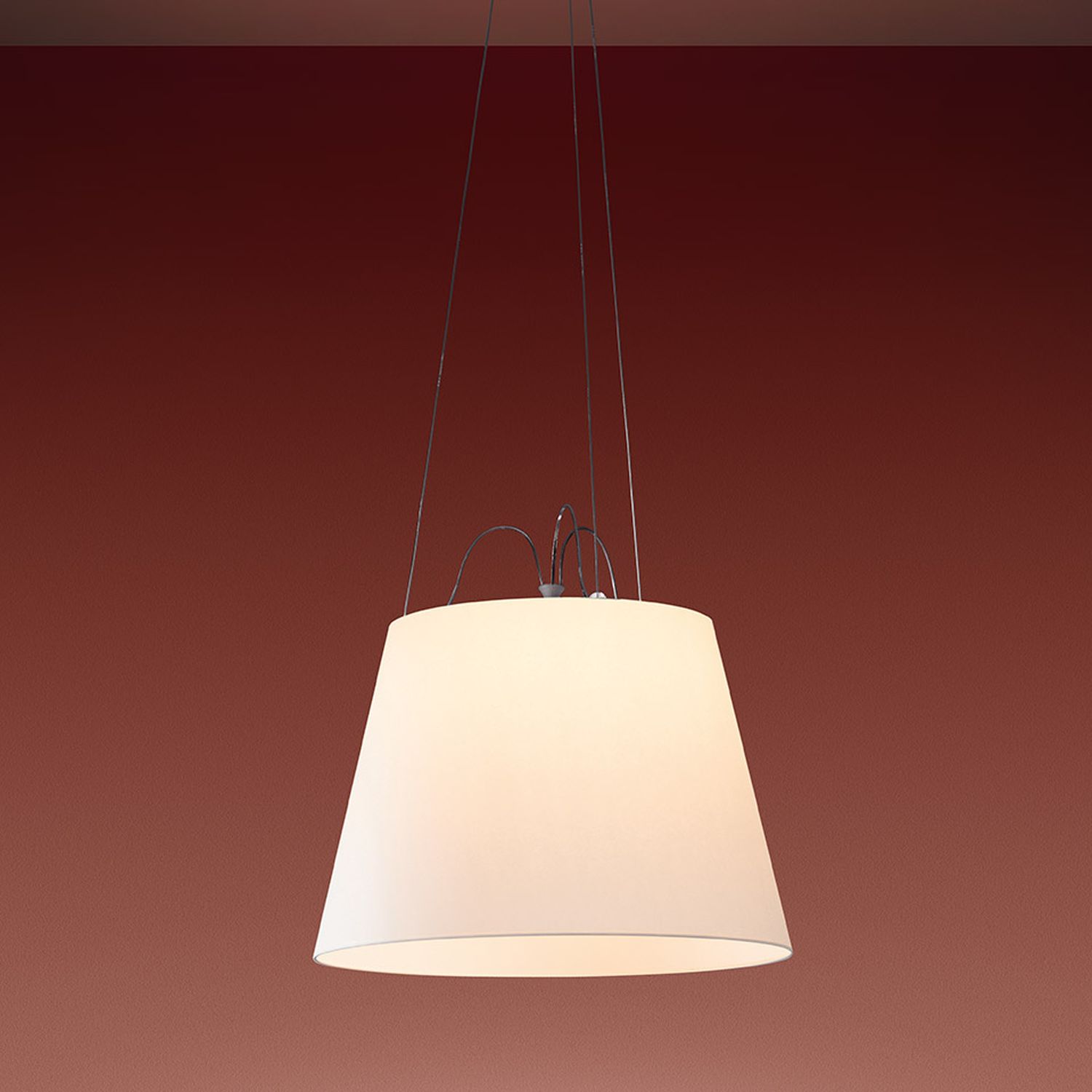 Hängelampe TOLOMEO MEGA SUSPENSION von Artemide