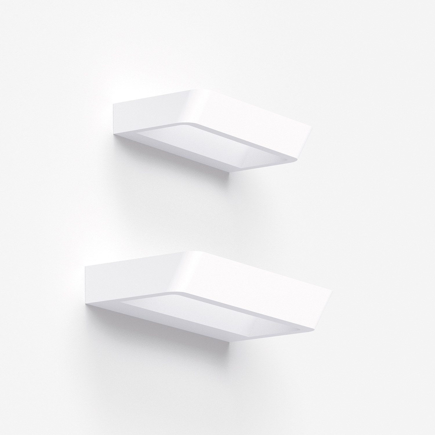 Belvedere W1 wall lamp by Rotaliana