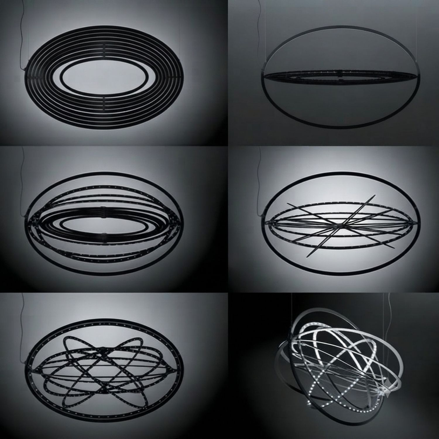 Hängeleuchte COPERNICO SUSPENSION von Artemide