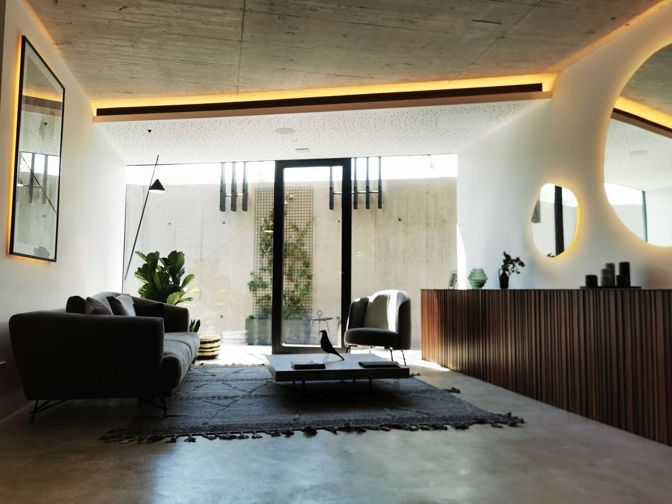 Vibia, LED indiretto