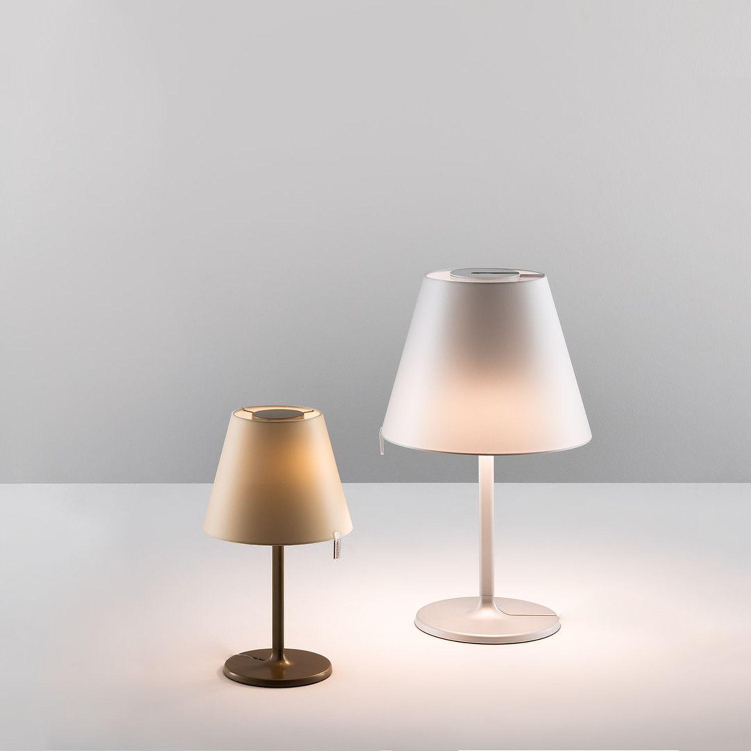 Melampo Notte Tischleuchte von Artemide