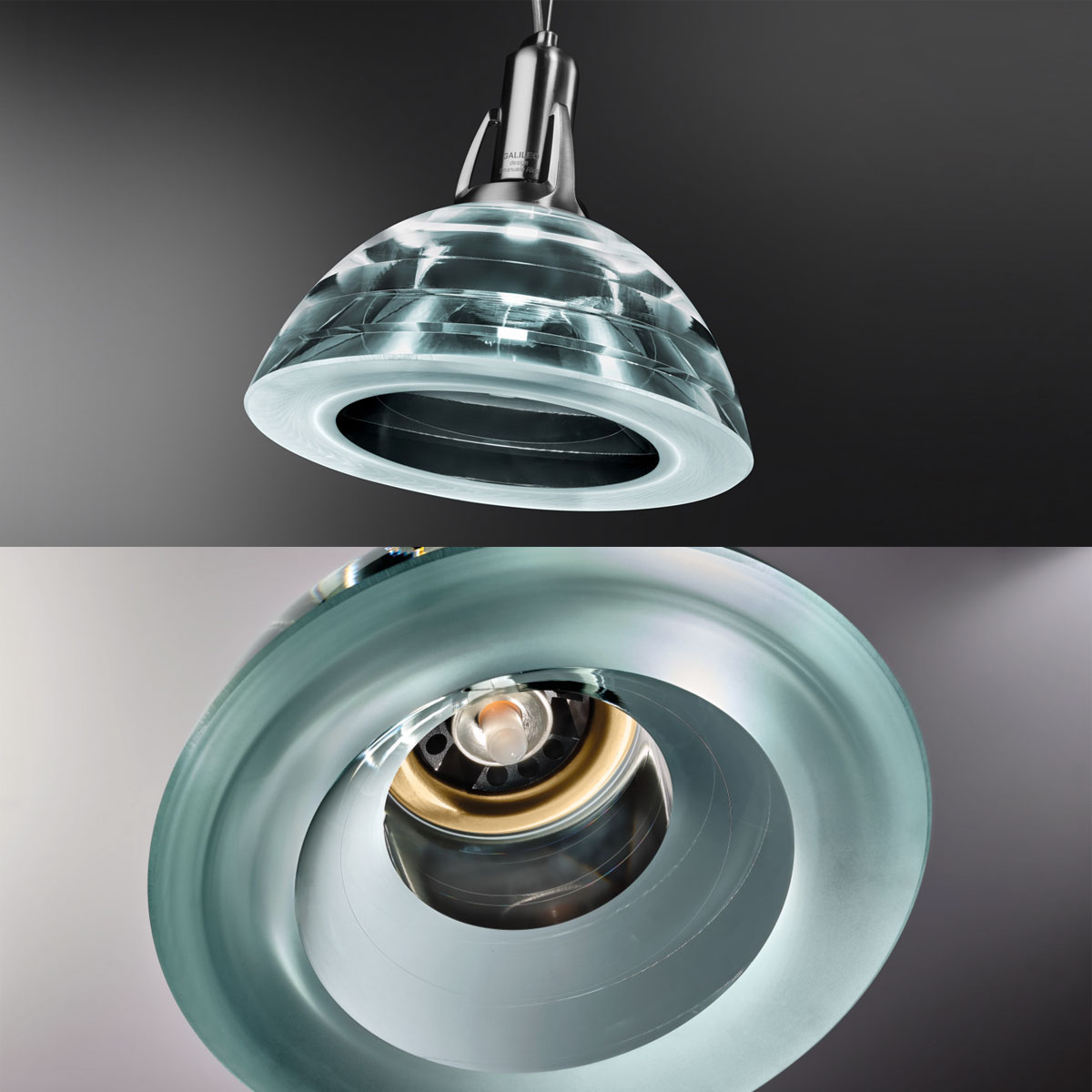 Galileo Modular lampada LED di Lumina