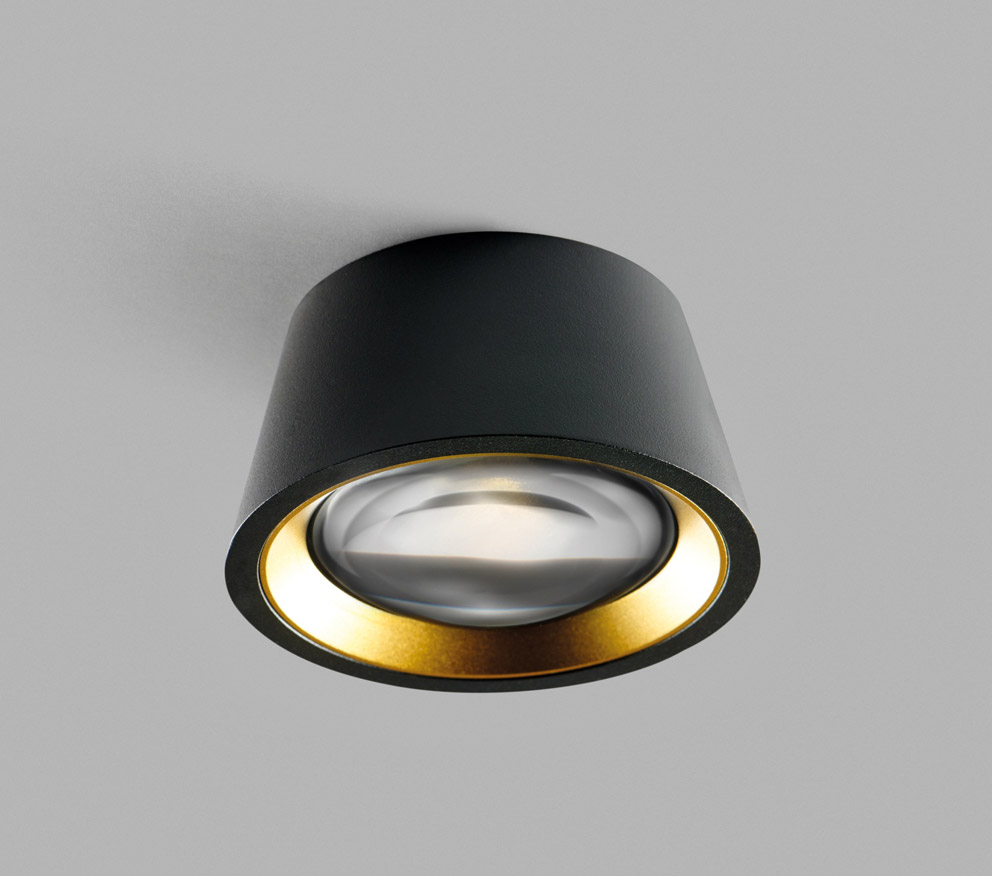 Optic out 1 LED spot von Light Point