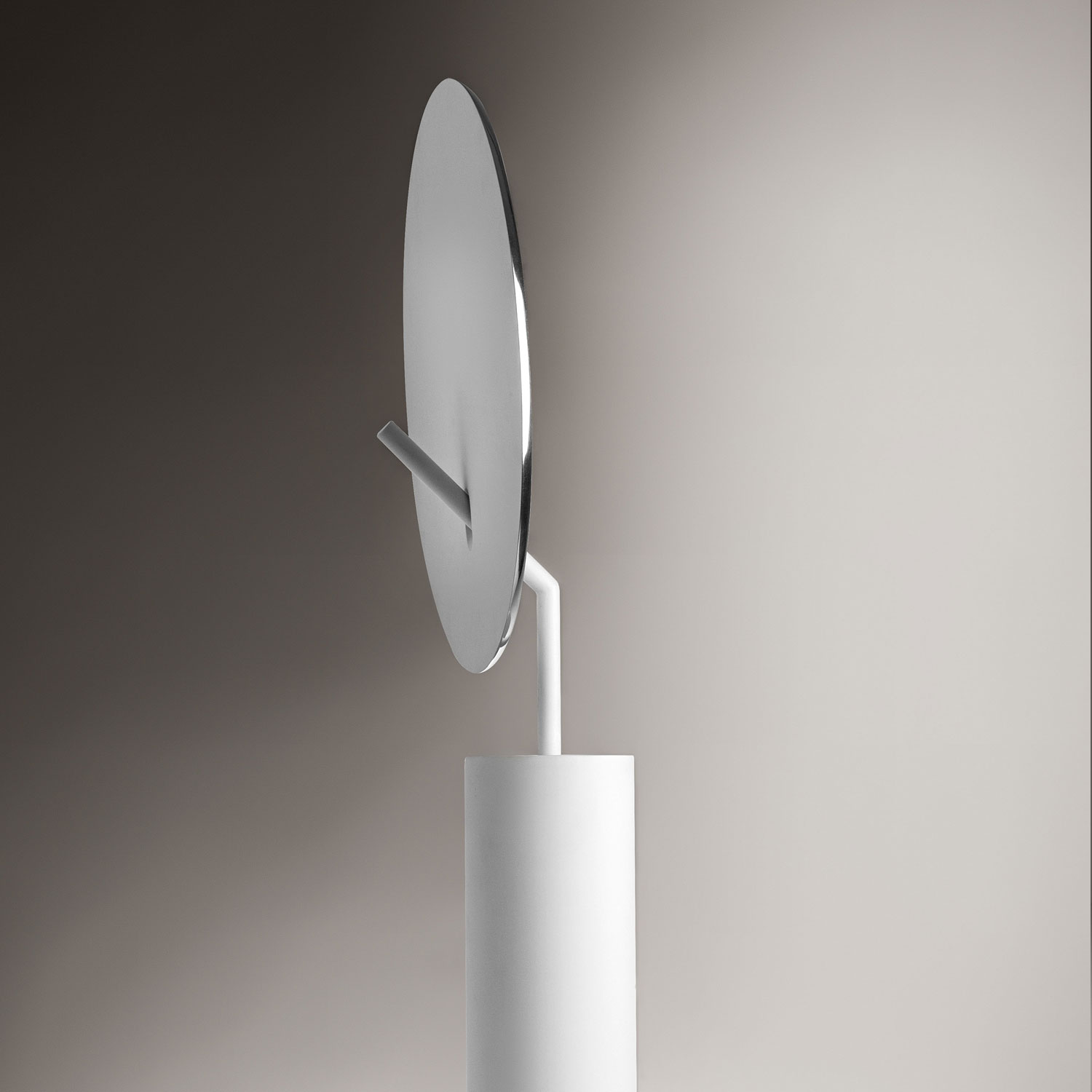 LUÀ L LED Designer Tischlampe von Icone